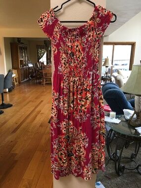 One Love Clothing Vibrant Summer Maxi